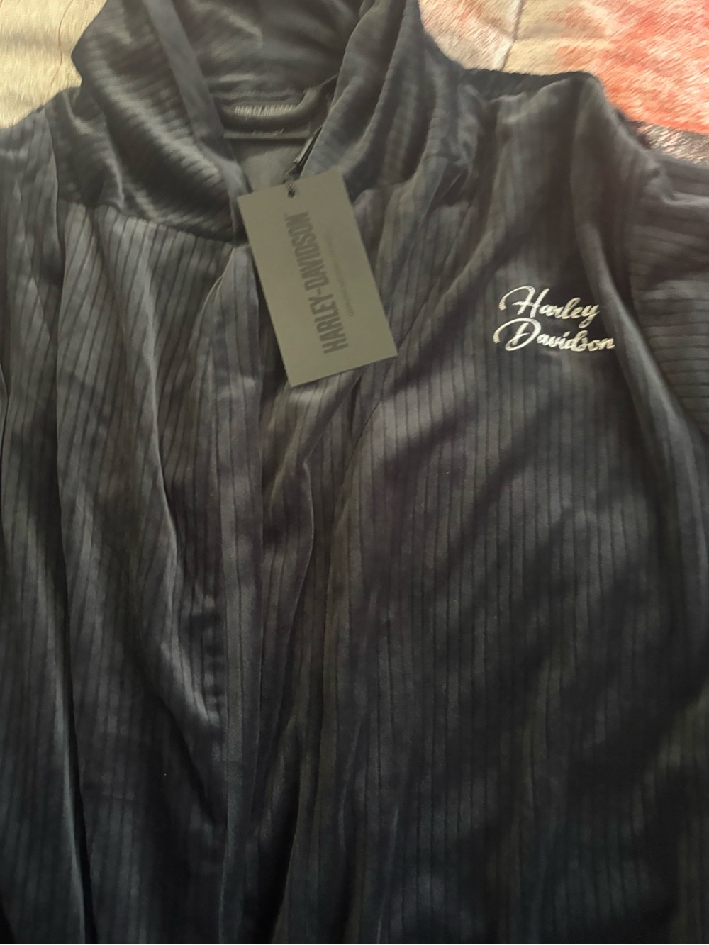 Harley Davidson Robe - Picture 3 of 5